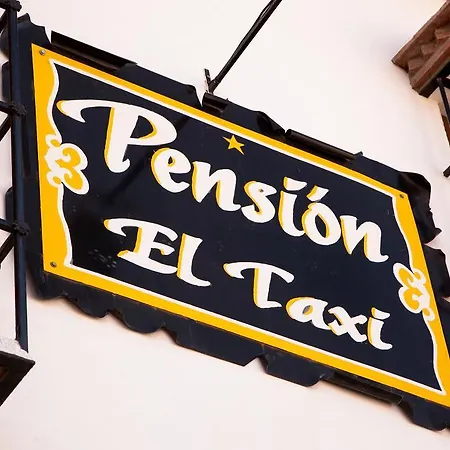 Y El Taxi Pensión *